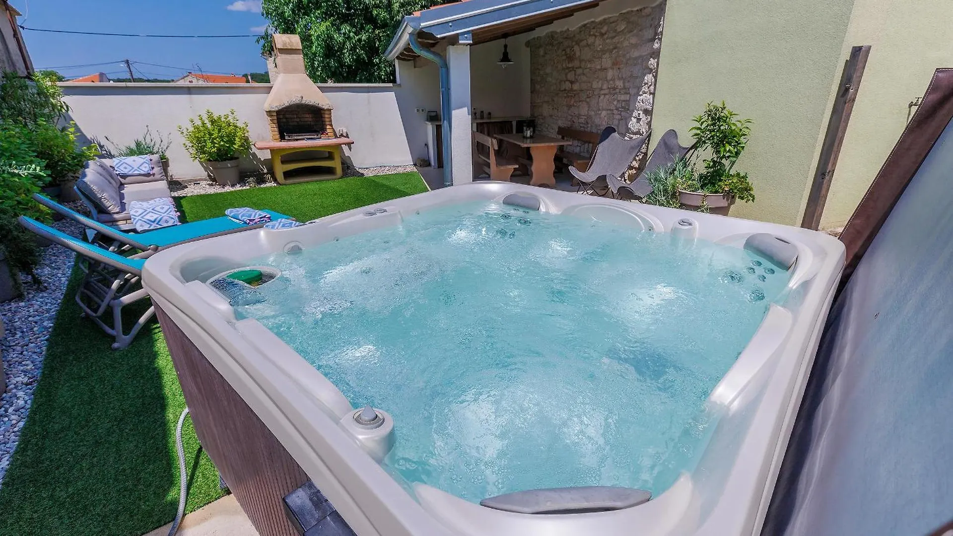 Holiday Home Ana Rovinj Kroatien